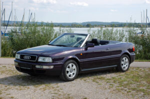 Audi Cabriolet 2.6