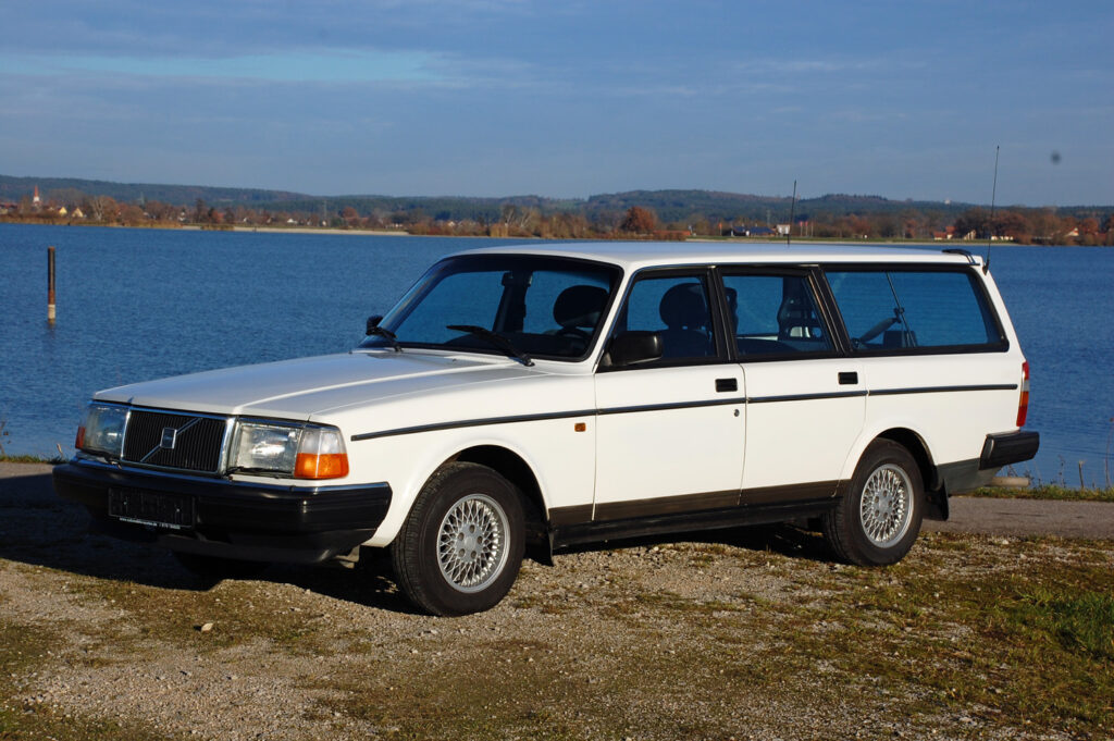 Volvo 240GL Kombi