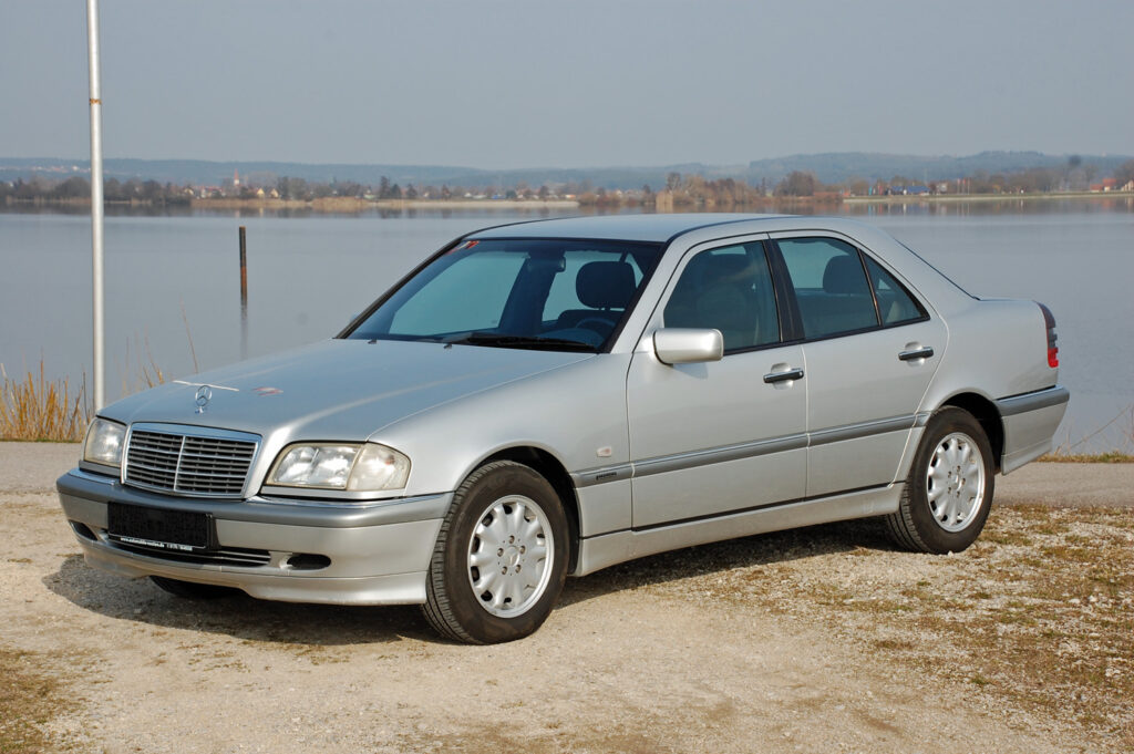 Mercedes Benz C200 Kompressor