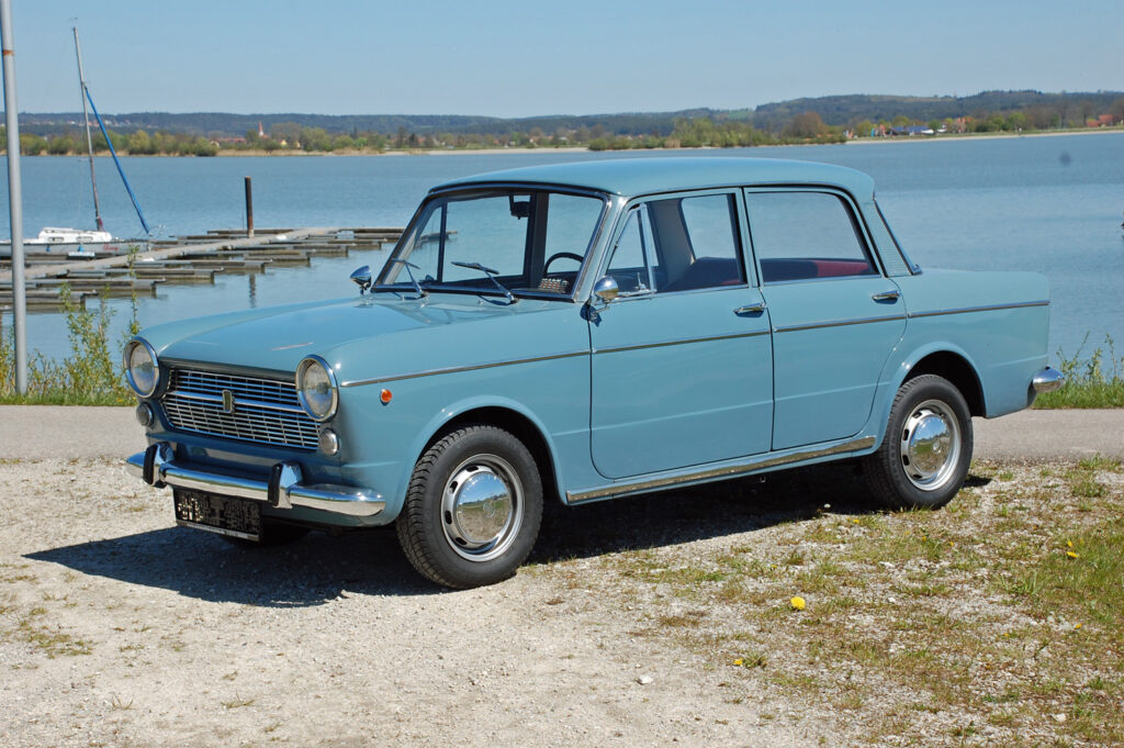 Fiat 1100R